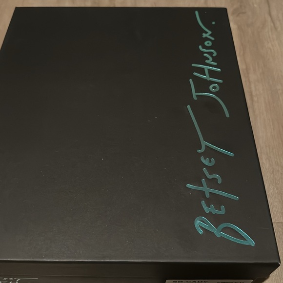 Betsey Johnson Women's Cady Evening Booties - Ivory 7.5 - Picture 7 of 11